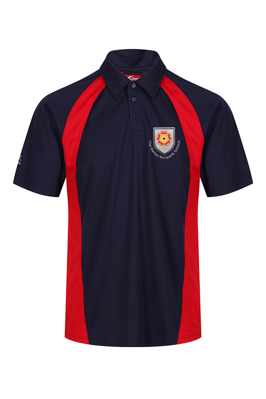 The Market Bosworth Unisex P.E. Polo