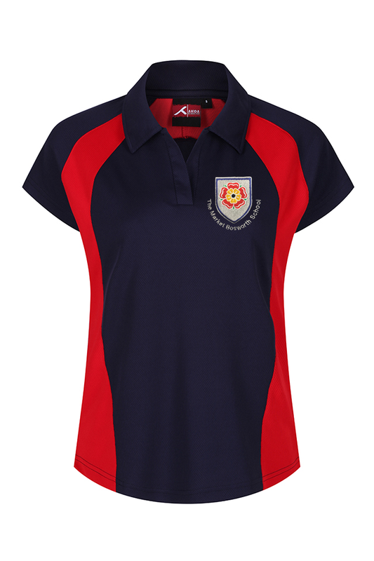 The Market Bosworth Girls P.E. Polo
