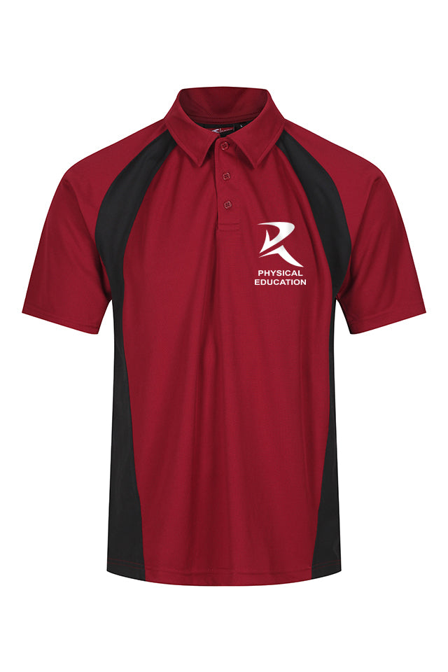 Redmoor Unisex P.E. Polo