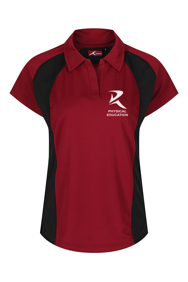 Redmoor Girls P.E. Polo