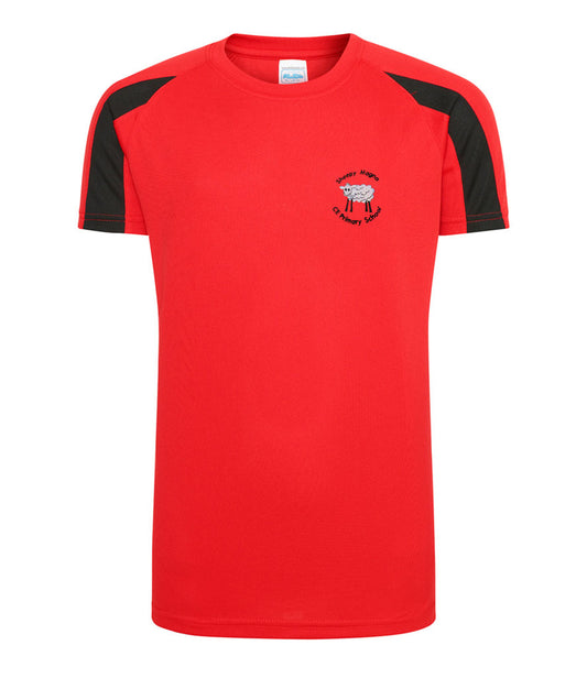 Sheepy Magna P.E. T Shirt