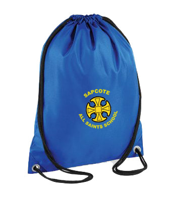 All Saints Gym Bag