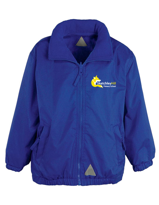 Sketchley Hill Fleece Lined Jacket