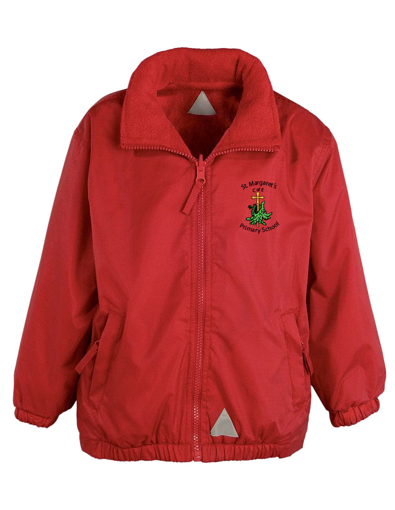 St Margaret's Fleece Lined Jkt