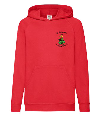 St Margaret's P.E. Hoodie