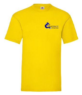 Sketchley Hill P.E. T Shirt