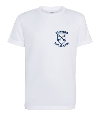 St Peter's P.E. T Shirt