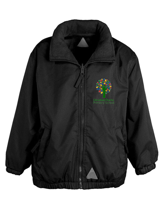 Hinckley Parks Fleece Lined Jacket