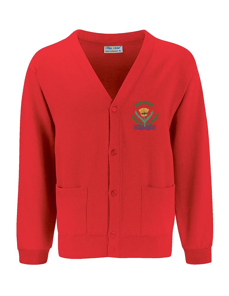 Burbage Junior Cardigan