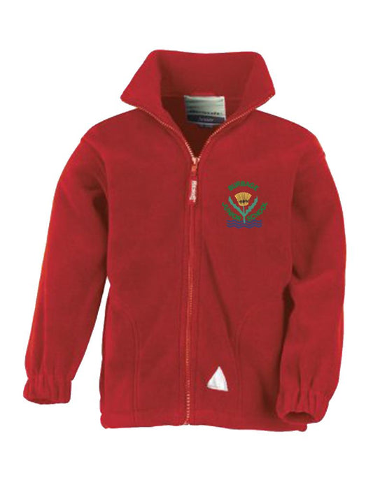 Burbage Junior Fleece