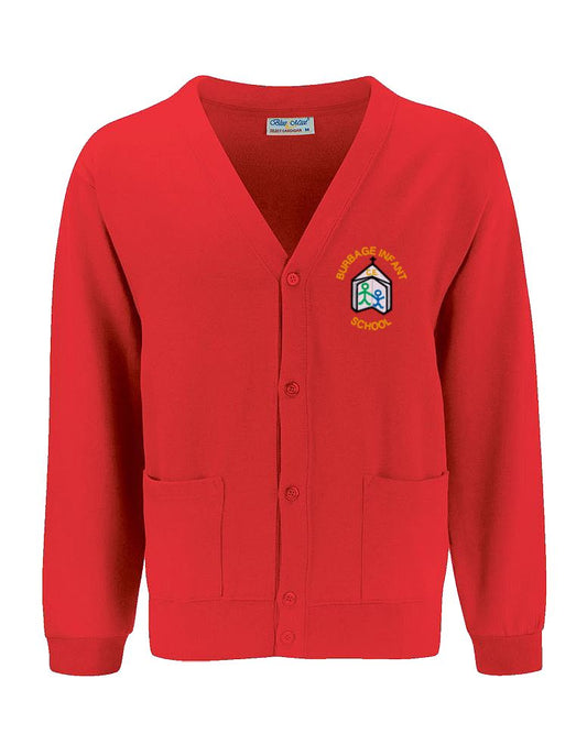 Burbage Infant Cardigan