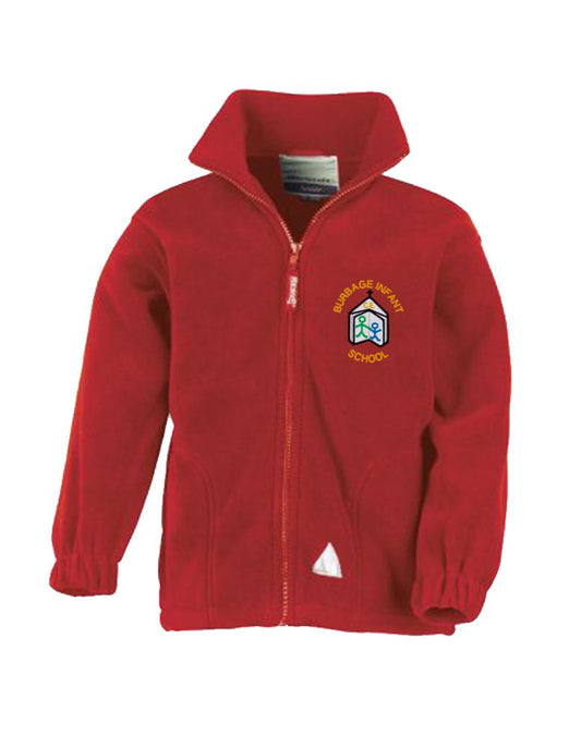 Burbage Infant Fleece