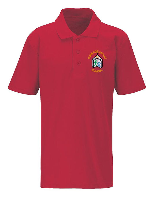 Burbage Infant Polo Shirt