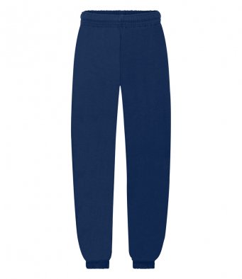 Navy Jogging Bottoms- Banner