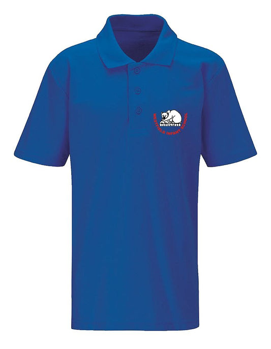 Westfield Infant Polo Shirt Blue