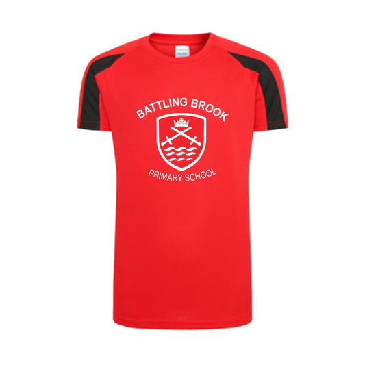 Battling Brook P.E. T Shirt