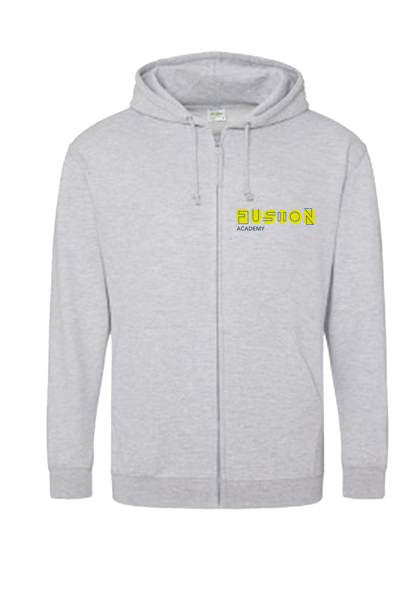 Fusion Academy Zip Hoodie