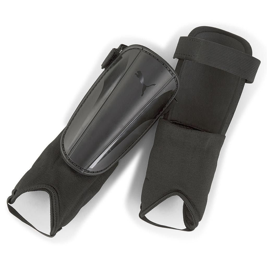 Black Puma King Shin & Ankle Guard