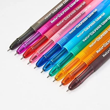 Gel Pen Set