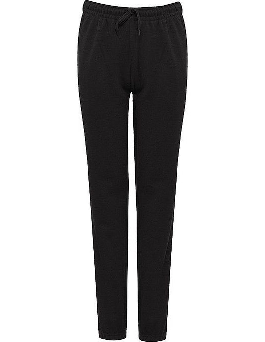 Black Jogging Bottoms- Banner