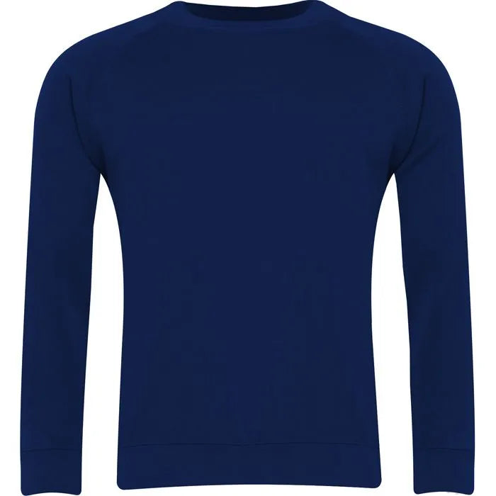 Banner Crew Neck Sweatshirt