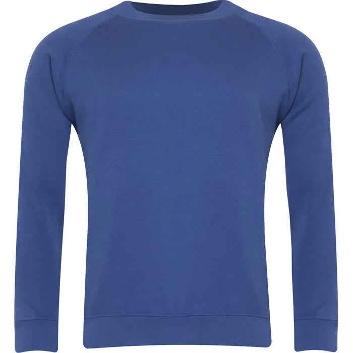 Banner Crew Neck Sweatshirt