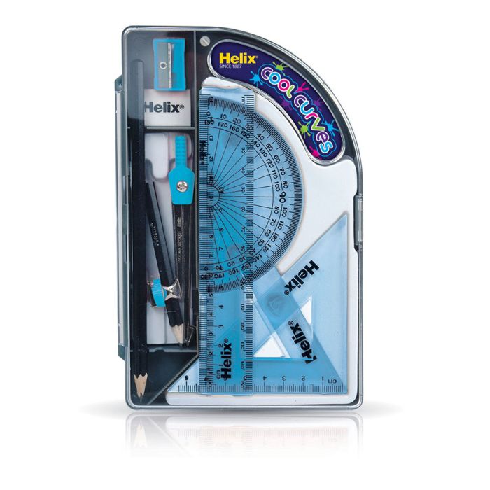 Cool Curves Maths Set