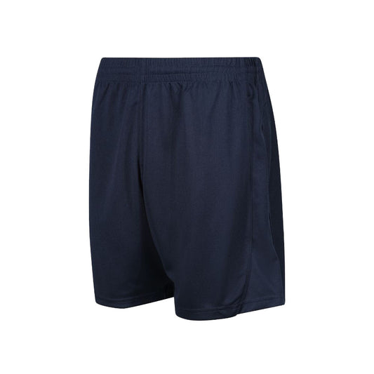 Academy Navy P.E Shorts