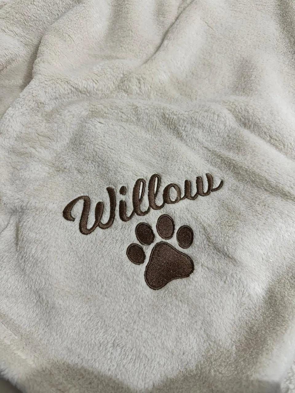 Personalised blanket
