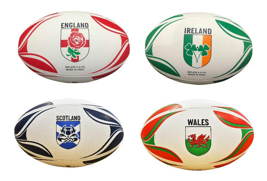 International Rugby Ball-England