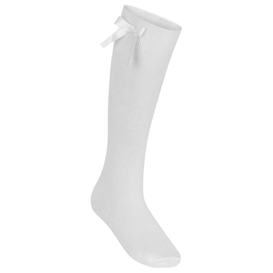 Knee High Cotton Rich Socks