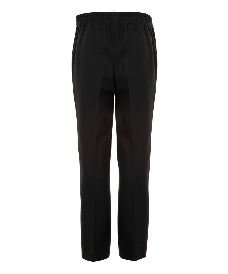 Junior Girls Black Trousers