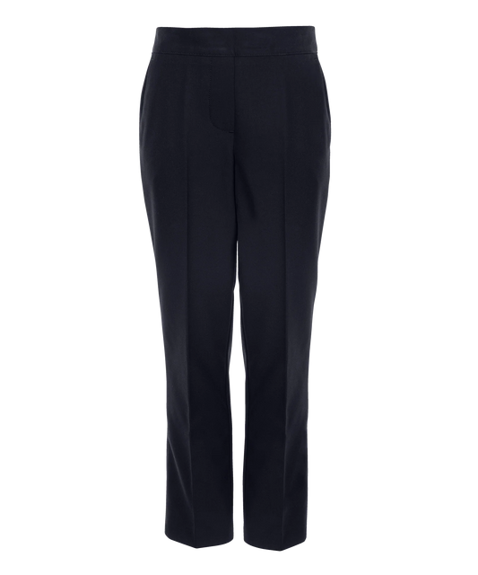 Junior Girls Navy Trousers