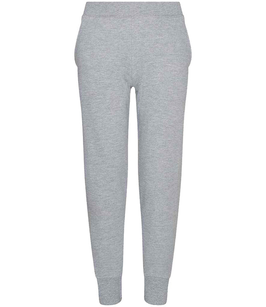 Grey Jogging Bottoms