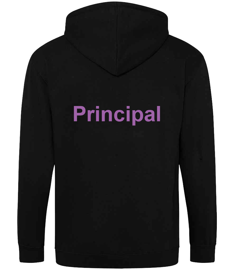 Lee Academy Zip Hoodie (Teacher)