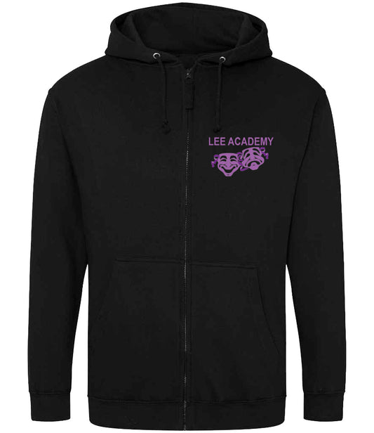 Lee Academy Zip Hoodie (Student)
