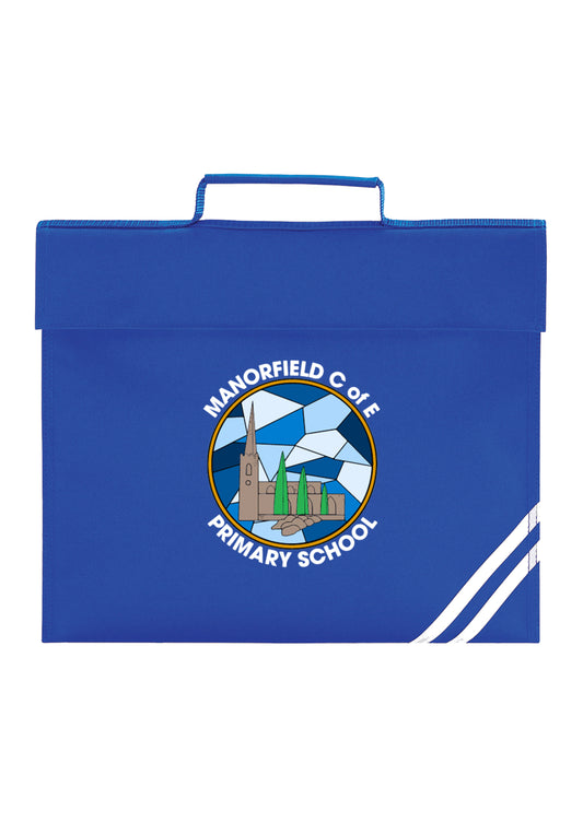 Manorfield Book Bag