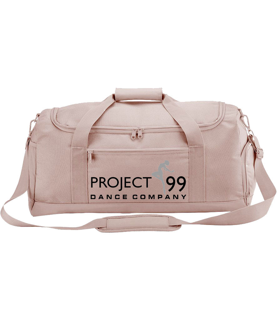 Project 99 Locker Bag Pink