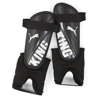 Black Puma King Shin & Ankle Guard