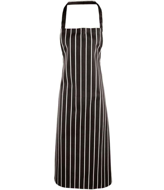 Premier Stripe Apron- PR110