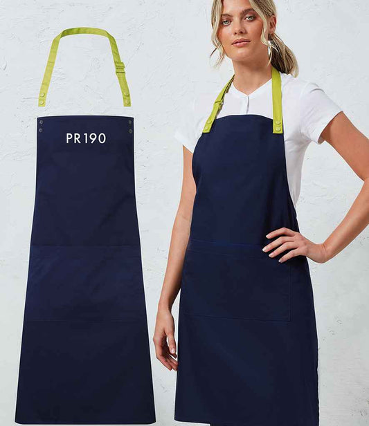 Premier Swap and Pop Customisable Apron Body- PR190
