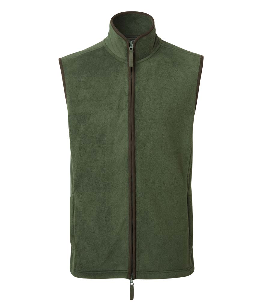 Premier Artisan Fleece Gilet- PR803