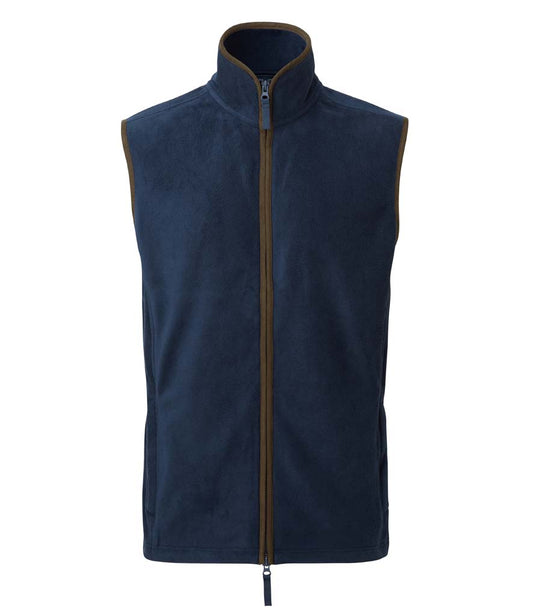 Premier Artisan Fleece Gilet- PR803