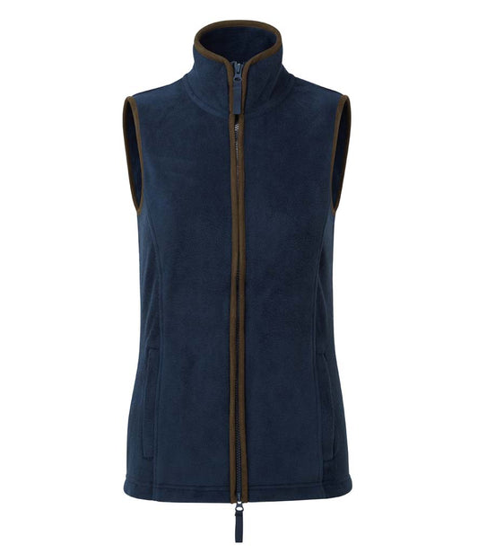 Premier Ladies Artisan Fleece Gilet- PR804