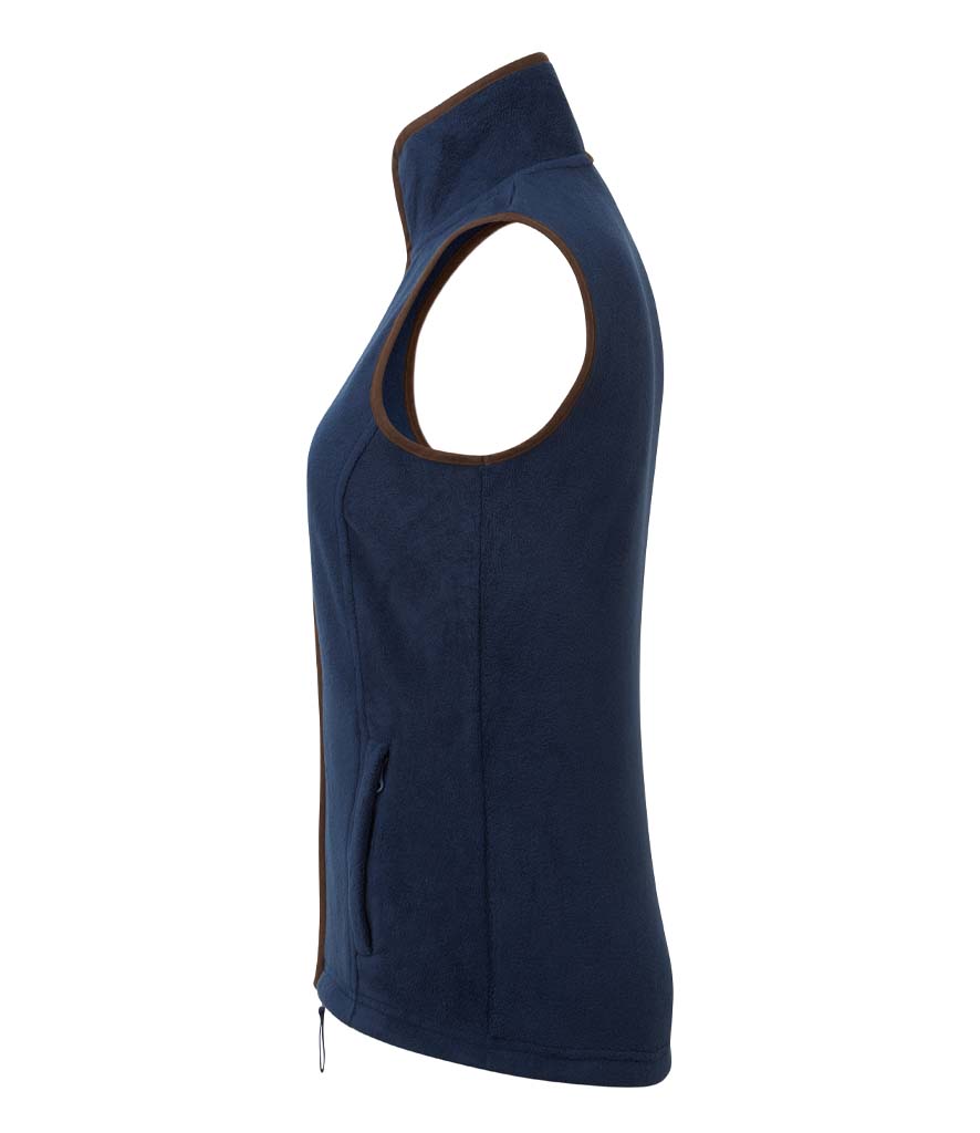Premier Ladies Artisan Fleece Gilet- PR804