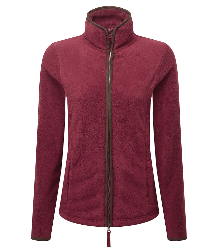 Premier Ladies Artisan Fleece Jacket- PR824