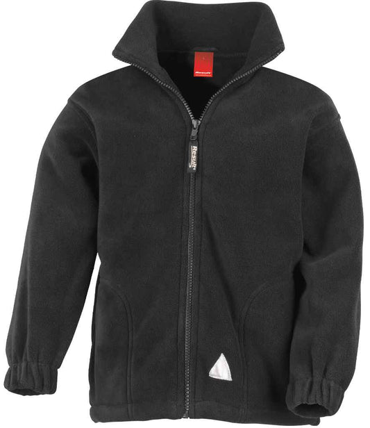 Fleece Jacket