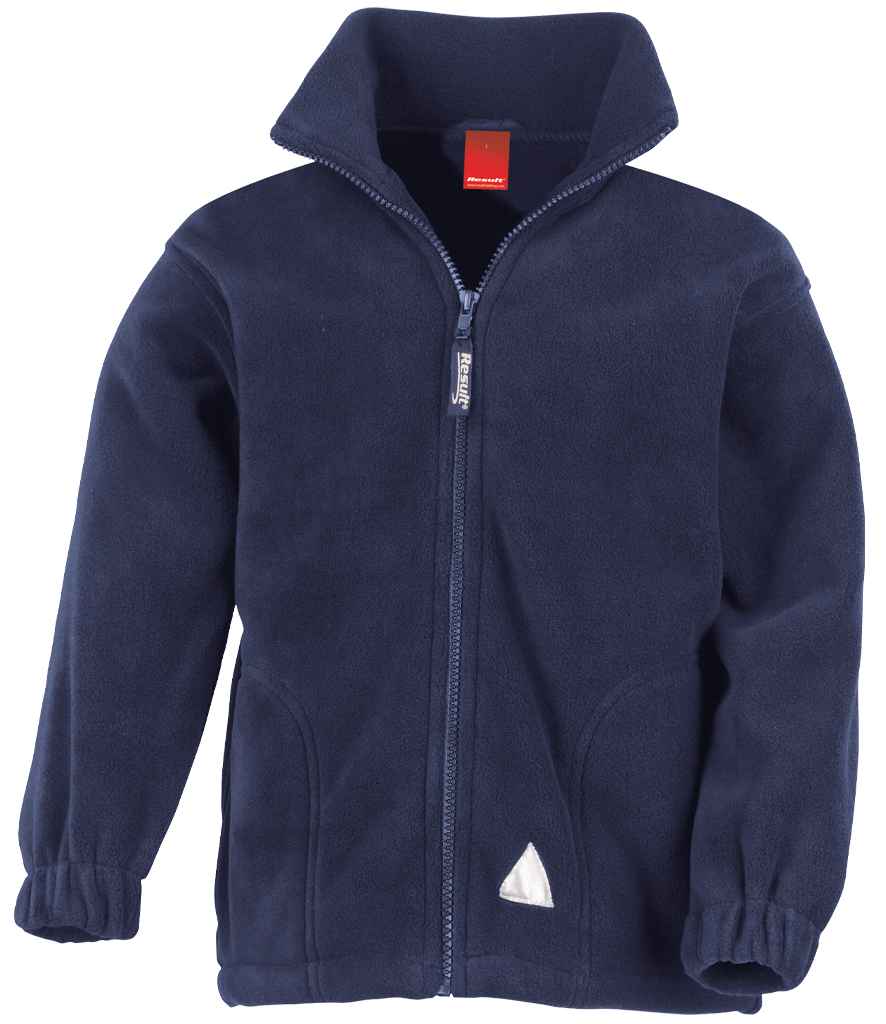 Fleece Jacket