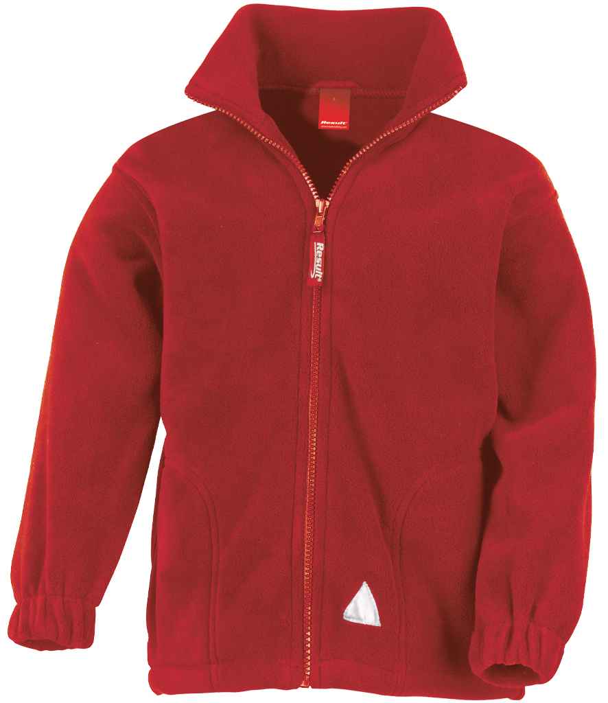 Fleece Jacket