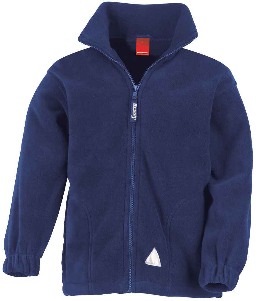 Fleece Jacket